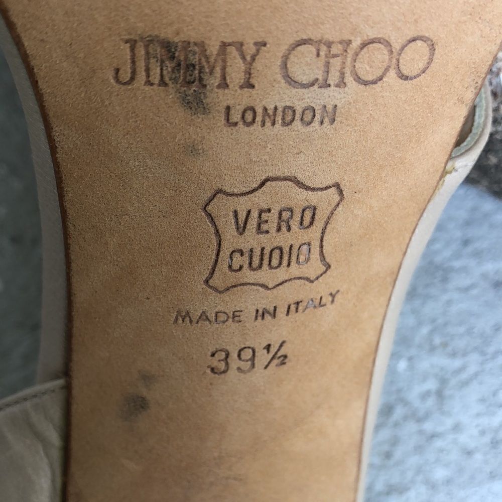 Jimmy Choo Heeled sandals - Picture 8 of 8